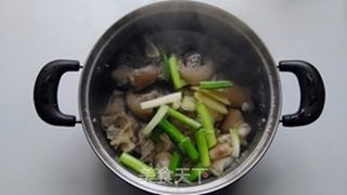 萝卜羊肉汤的做法步骤:5