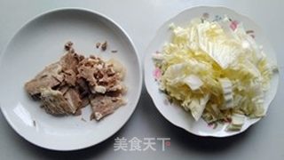 牛肉粉丝砂锅的做法步骤:3