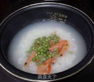 蔬菜海鲜粥的做法步骤:8