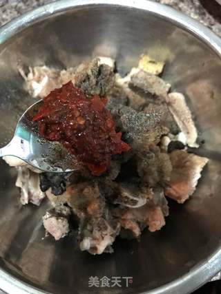 电饭煲豉汁排骨饭的做法步骤:2