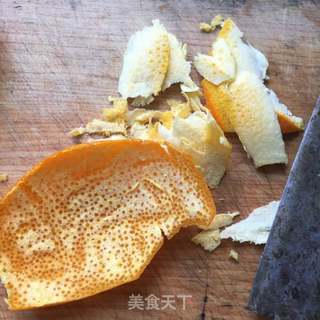 #东菱牛排机#橙香烤五花肉的做法步骤:3