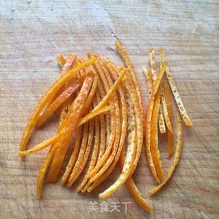 #东菱牛排机#橙香烤五花肉的做法步骤:4