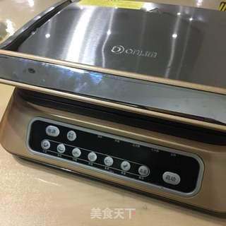 #东菱牛排机#橙香烤五花肉的做法步骤:8