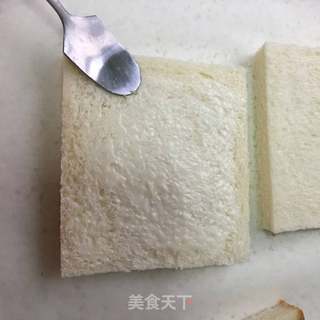 棒棒糖吐司的做法步骤:4