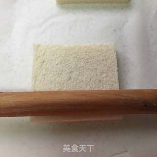 棒棒糖吐司的做法步骤:5