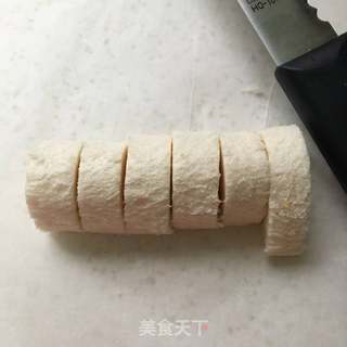 棒棒糖吐司的做法步骤:7