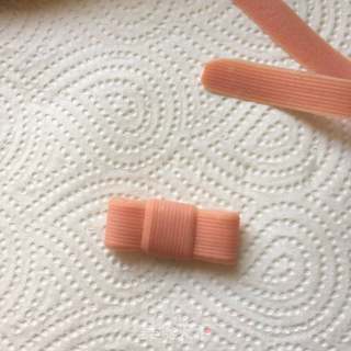 棒棒糖吐司的做法步骤:9
