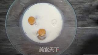 南瓜布丁的做法步骤:5