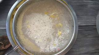 南瓜布丁的做法步骤:6