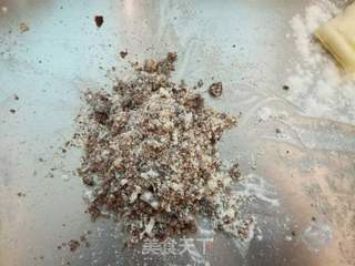 烫面红糖酥饼的做法步骤:7