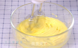 蛋黄米粉球的做法步骤:3