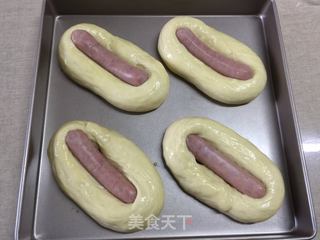 肠仔船包，载着香气而来的做法步骤：13