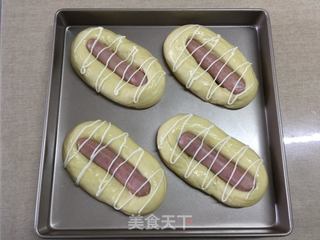 肠仔船包，载着香气而来的做法步骤：14