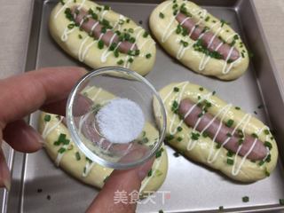肠仔船包，载着香气而来的做法步骤：16