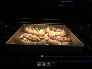 肠仔船包，载着香气而来的做法步骤：17