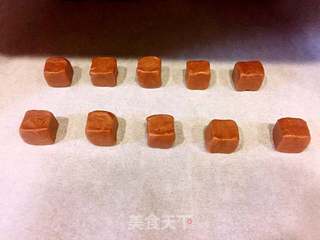 骰子饼干的做法步骤:17