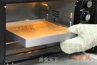 奶油卷蛋糕的做法步骤:7