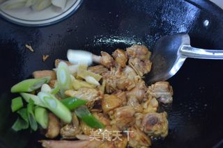 大盘鸡的做法步骤：6