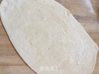 烤酥皮肉包的做法步骤:2
