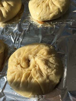 烤酥皮肉包的做法步骤:15