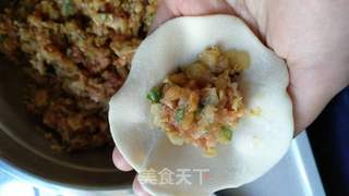 鸡蛋煎饺的做法步骤:4