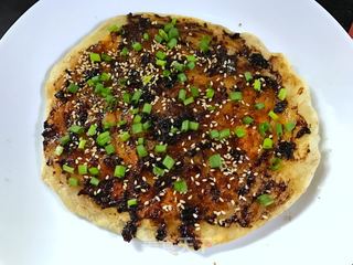 酱香饼的做法步骤:15