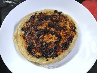 酱香饼的做法步骤:13