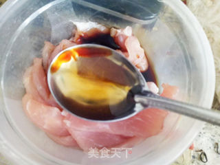闽南小吃-醋肉,简单而不失美味,吃过的人都说好!的做法步骤:2