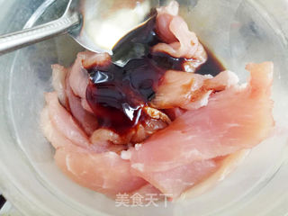 闽南小吃-醋肉,简单而不失美味,吃过的人都说好!的做法步骤:3