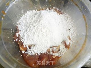 闽南小吃-醋肉,简单而不失美味,吃过的人都说好!的做法步骤:5