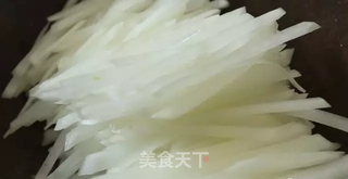 潮音潮人:潮汕菜头粿的做法步骤:2