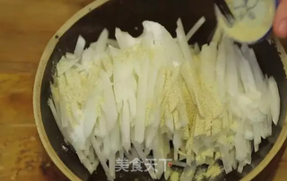 潮音潮人:潮汕菜头粿的做法步骤:3