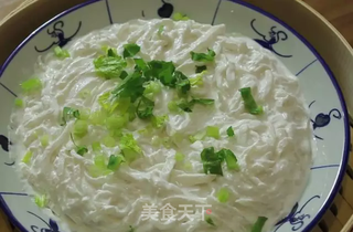 潮音潮人:潮汕菜头粿的做法步骤:5