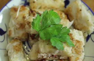 潮音潮人:潮汕菜头粿的做法步骤:7