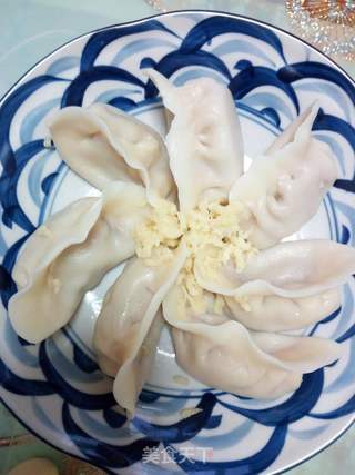 牛肉萝卜饺子的做法步骤:16