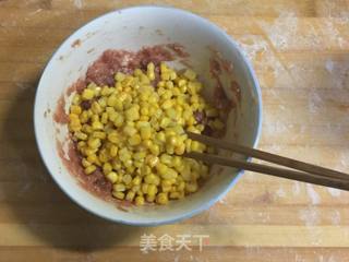 猪肉玉米馄饨的做法步骤:5