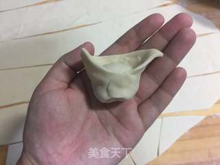 猪肉玉米馄饨的做法步骤:12