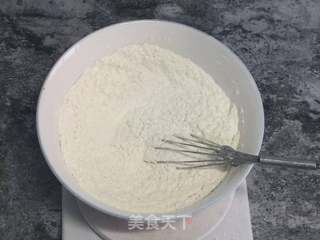 吐司的做法步骤:3