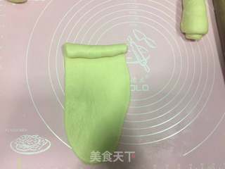 吐司的做法步骤:18