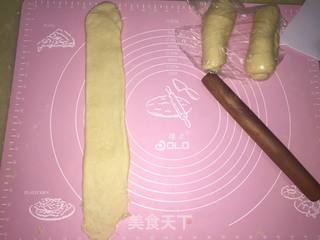 吐司的做法步骤:20