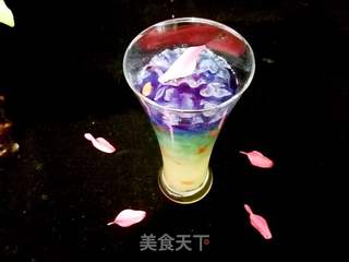梦幻星空银耳羹的做法步骤:18