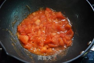 素烩玉米羹的做法步骤:5