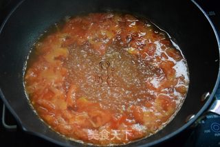素烩玉米羹的做法步骤:6