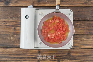 番茄鱼汤的做法步骤:4