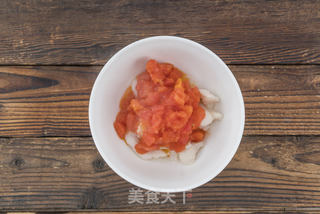 番茄鱼汤的做法步骤:5