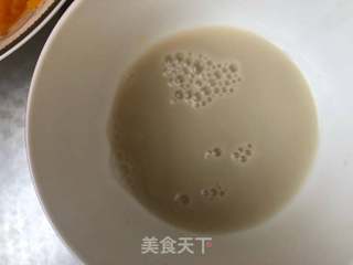 南瓜馒头的做法步骤:3