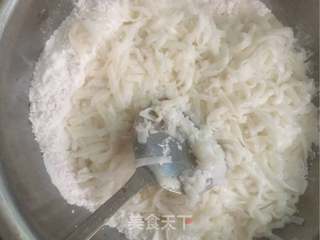 潮汕红桃粿的做法步骤:8