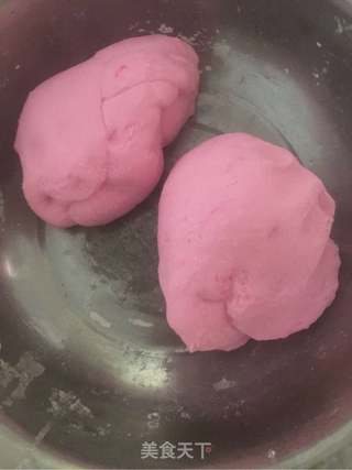 潮汕红桃粿的做法步骤:9