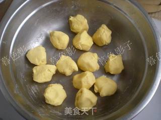 黄金碗蓝莓酱的做法步骤:3