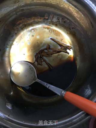 电饭煲煲仔饭的做法步骤:6